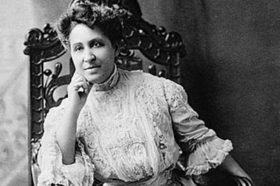 Addie Waites Hunton (b. 1875 –d. 1943)