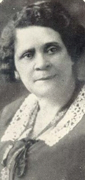 Hallie Quinn Brown (b. 1850 – d. 1949)