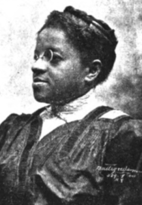 Irene L. Moorman Blackstone (b. 1872 –d. 1944)