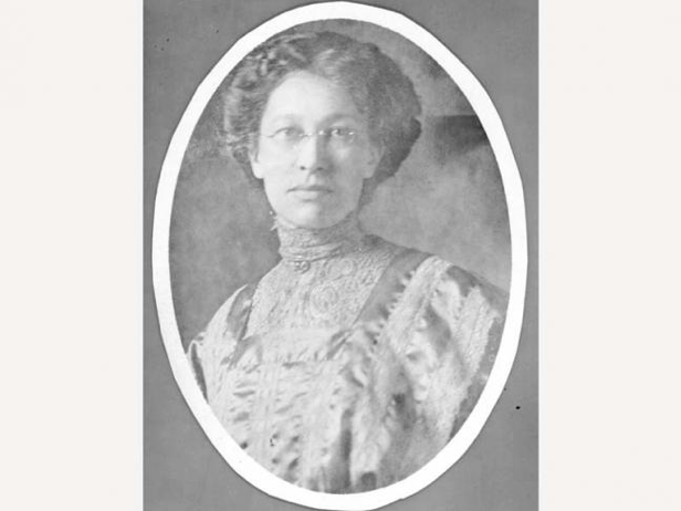 Lugenia Burns Hope (b. 1871 –d. 1947)