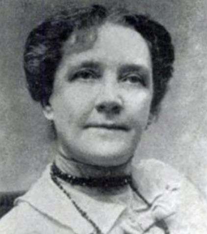 Maria Coles Perkins Lawton 9b. 1864 – d. 1946)