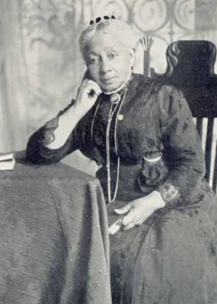 Dr. Susan Maria Smith McKinney Steward (b. 1847—d. 1918)