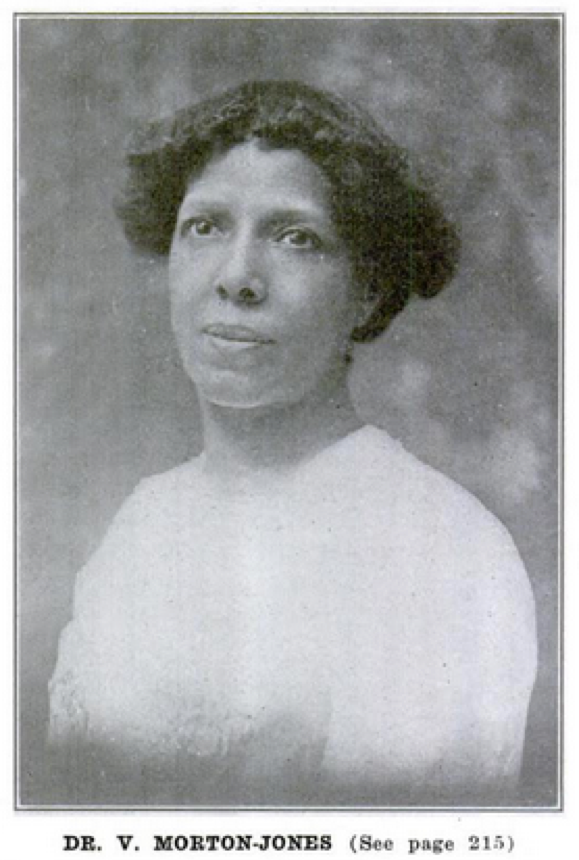 Verina Harris Morton Jones (b. 1865 – d. 1943)